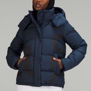 Lululemon Wunder Puff Jacket *Wordmark size 4